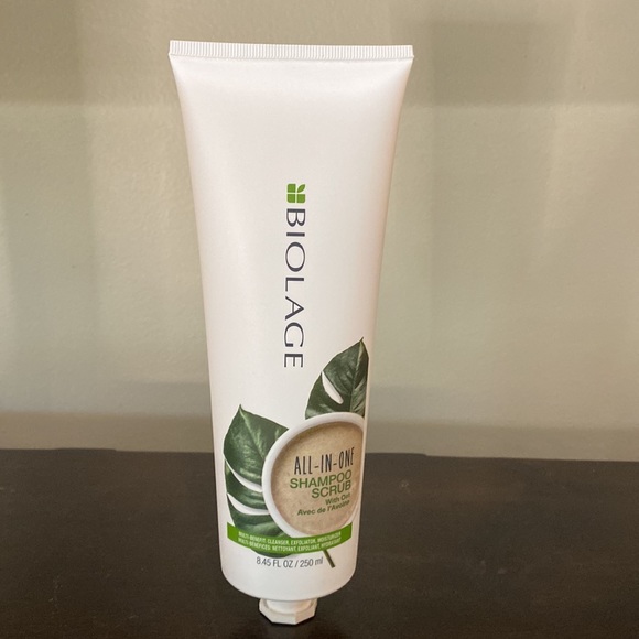 Biolage All-in-One Shampoo/Body Scrub and Coconut Multi-Benefit Spray Set, NEW - Picture 3 of 3